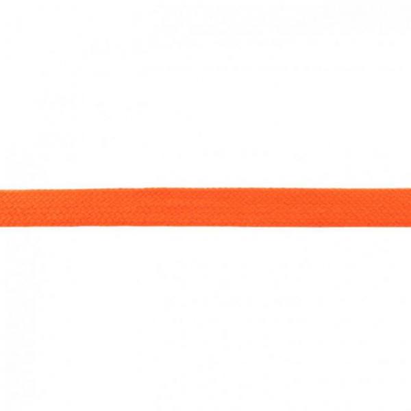 Flachkordel 17 mm Breit Orange